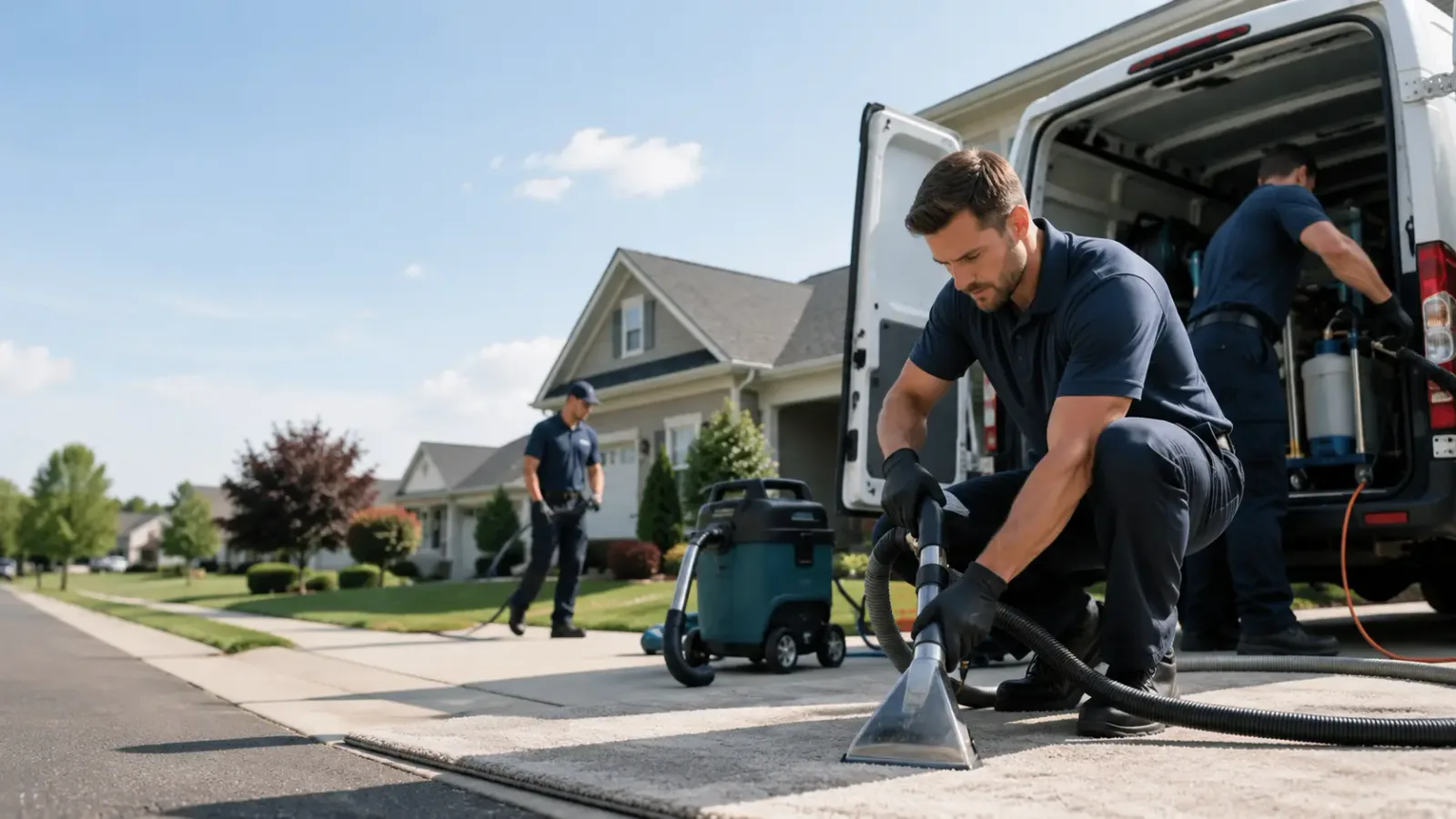 Pet Odor Removal service in Bolton, MA